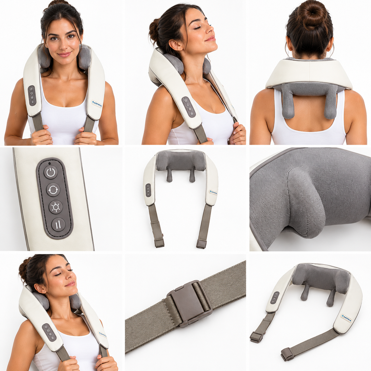 Masajeador de Cuello 5D